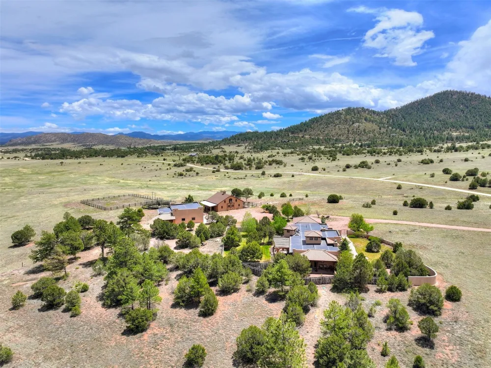 1328 Round Up Road Westcliffe, CO 81252