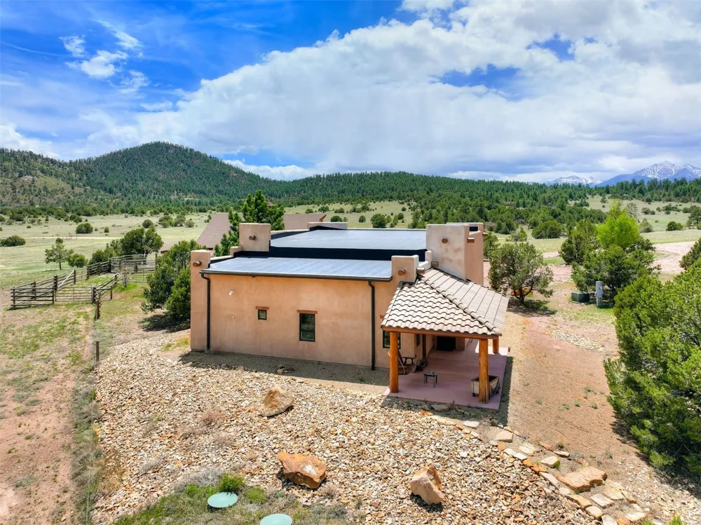 1328 Round Up Road Westcliffe, CO 81252
