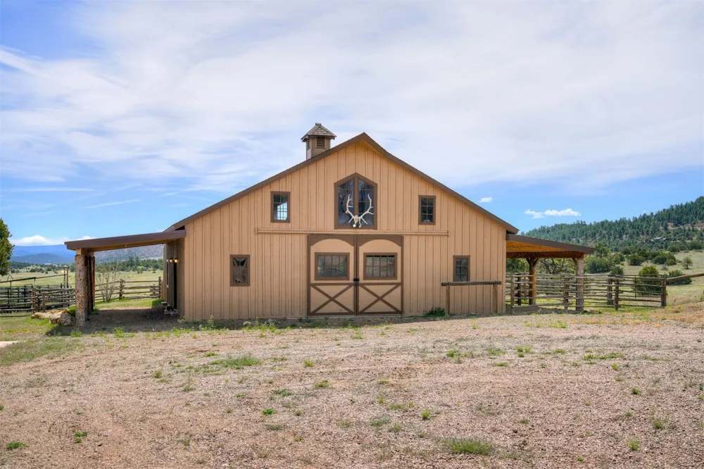 1328 Round Up Road Westcliffe, CO 81252