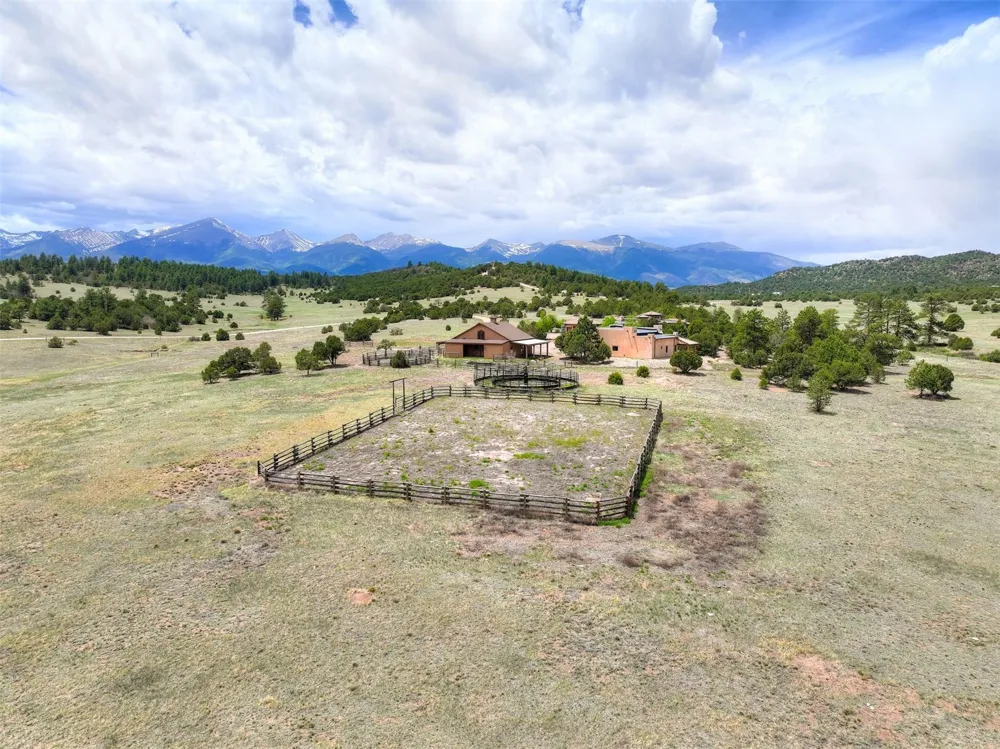 1328 Round Up Road Westcliffe, CO 81252