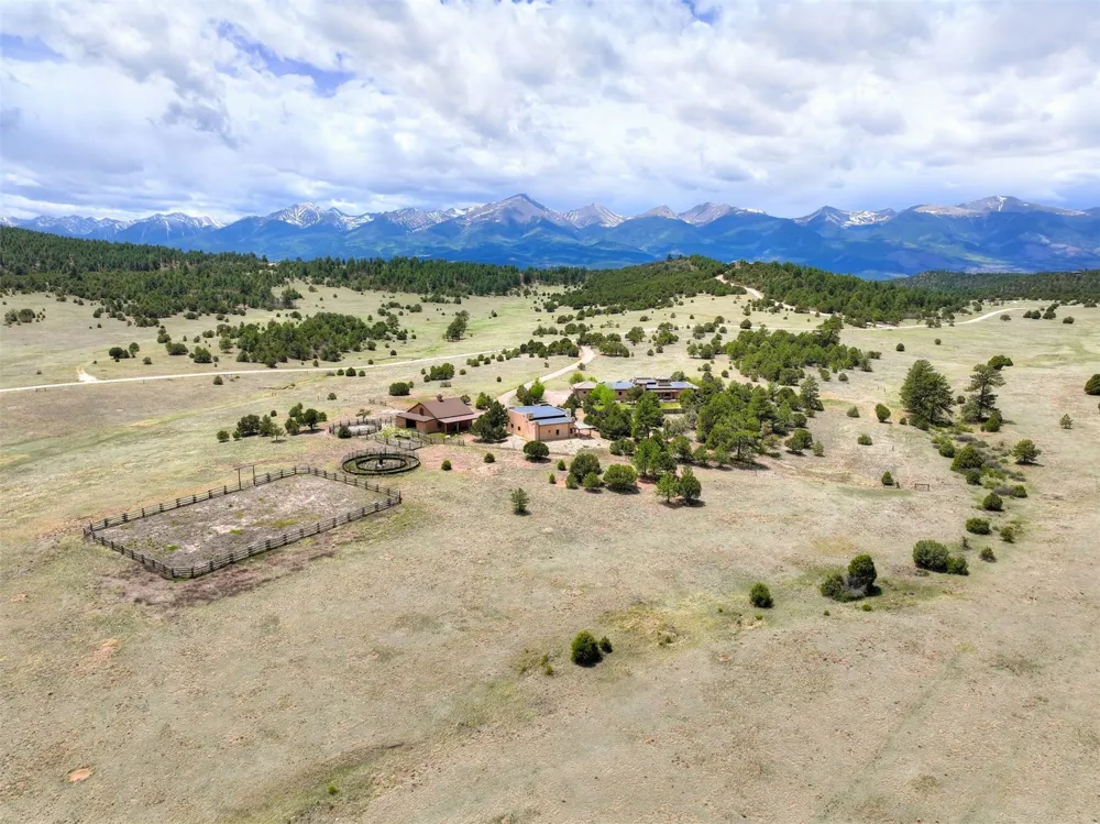 1328 Round Up Road Westcliffe, CO 81252