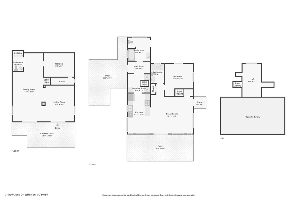 71 Red Cloud Drive Jefferson, CO 80432