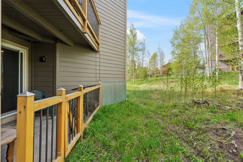 8100 Ryan Gulch Road #106 Wildernest, CO 80498