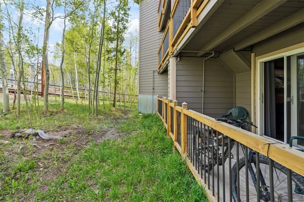8100 Ryan Gulch Road #106 Wildernest, CO 80498