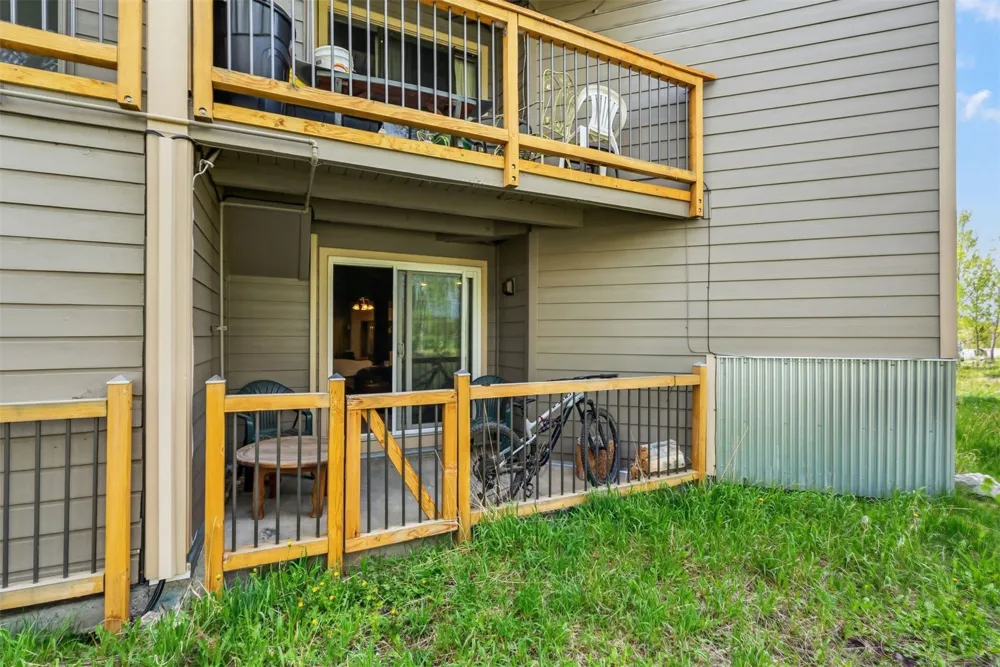 8100 Ryan Gulch Road #106 Wildernest, CO 80498