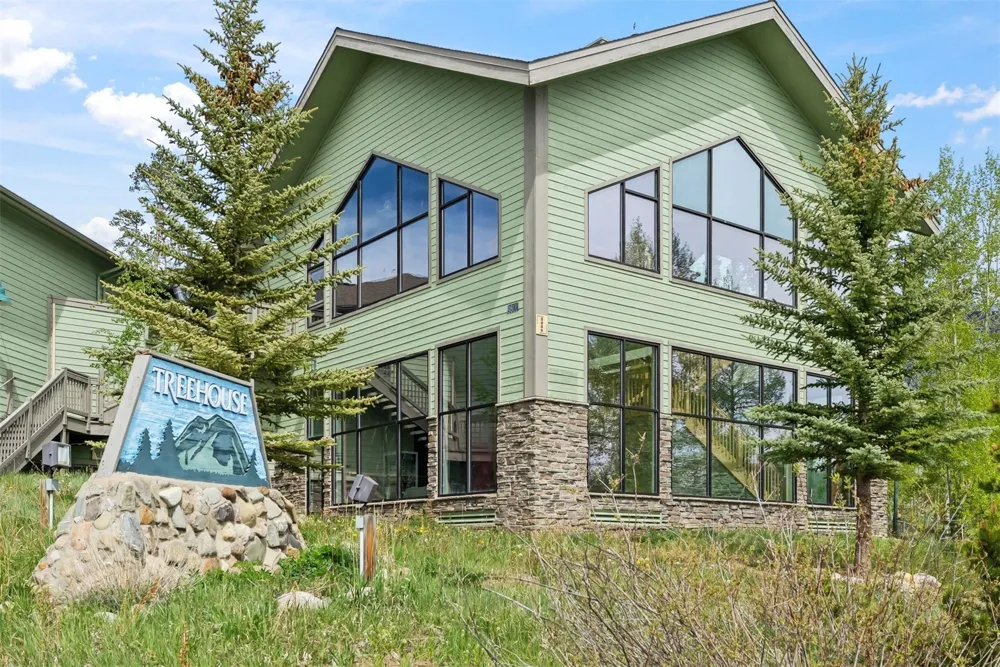 8100 Ryan Gulch Road #106 Wildernest, CO 80498