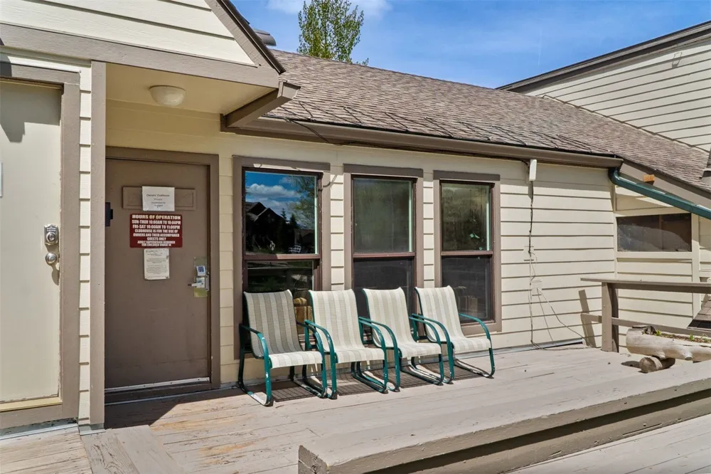 8100 Ryan Gulch Road #106 Wildernest, CO 80498