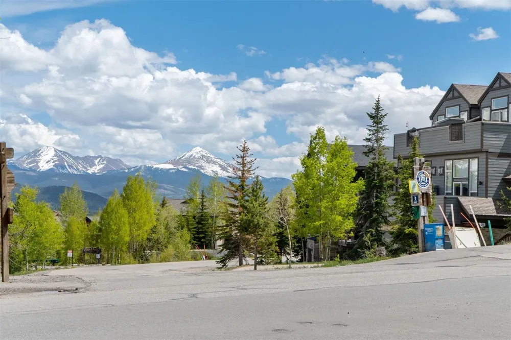 8100 Ryan Gulch Road #106 Wildernest, CO 80498