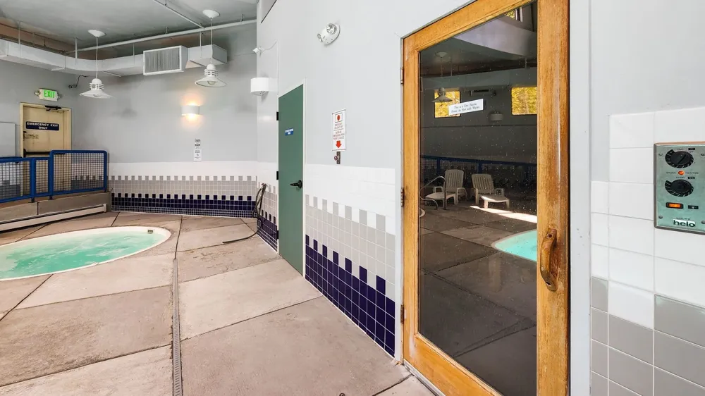 8100 Ryan Gulch Road #106 Wildernest, CO 80498