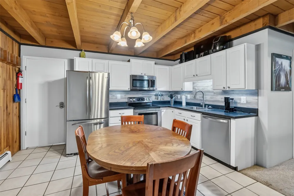 8100 Ryan Gulch Road #106 Wildernest, CO 80498