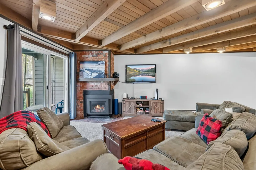 8100 Ryan Gulch Road #106 Wildernest, CO 80498