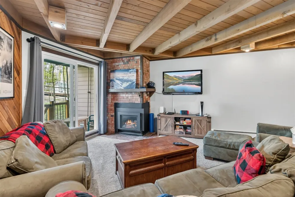 8100 Ryan Gulch Road #106 Wildernest, CO 80498