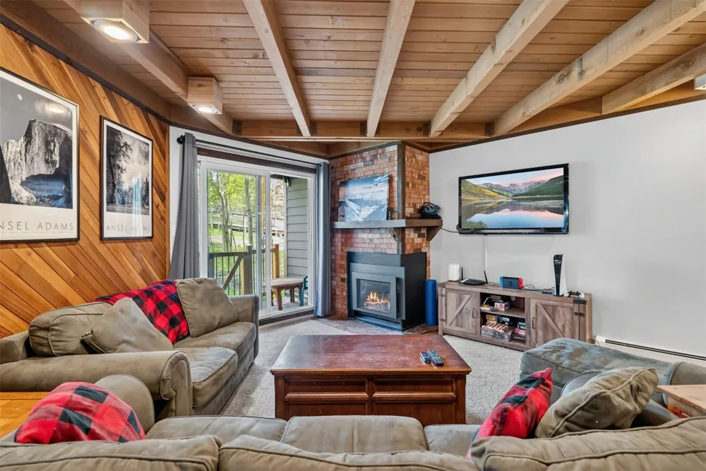 8100 Ryan Gulch Road #106 Wildernest, CO 80498