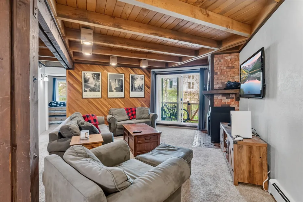 8100 Ryan Gulch Road #106 Wildernest, CO 80498
