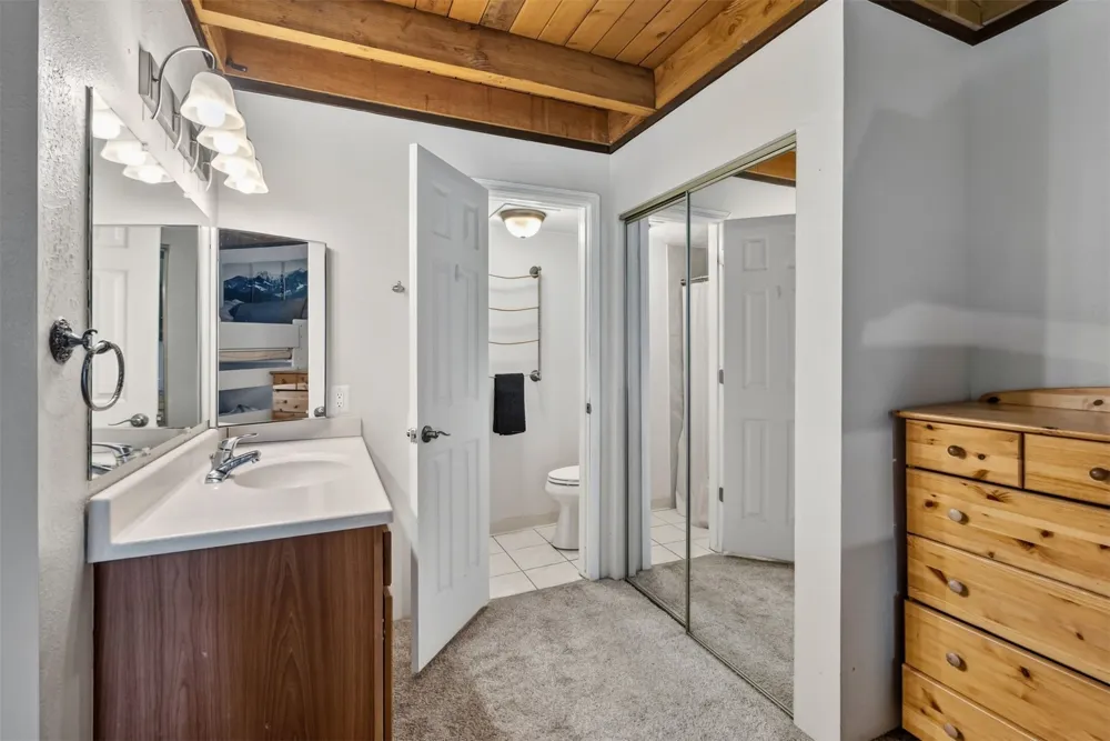 8100 Ryan Gulch Road #106 Wildernest, CO 80498