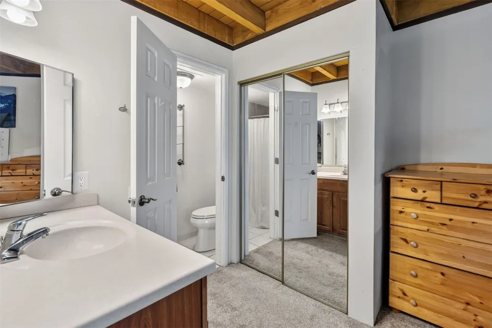 8100 Ryan Gulch Road #106 Wildernest, CO 80498