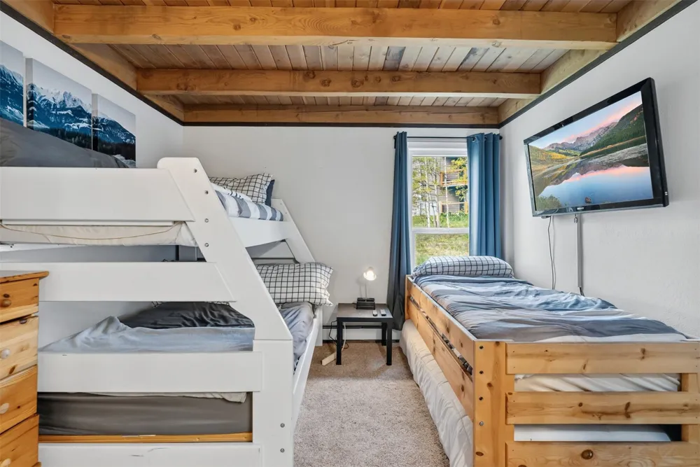 8100 Ryan Gulch Road #106 Wildernest, CO 80498
