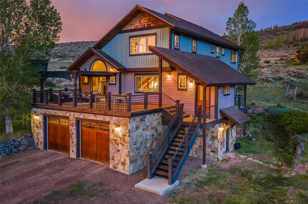 31430 Shoshone Way Oak Creek, CO 80467