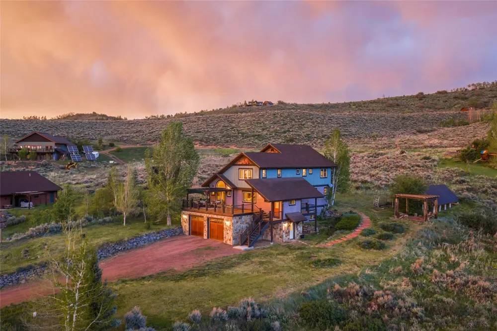 31430 Shoshone Way Oak Creek, CO 80467