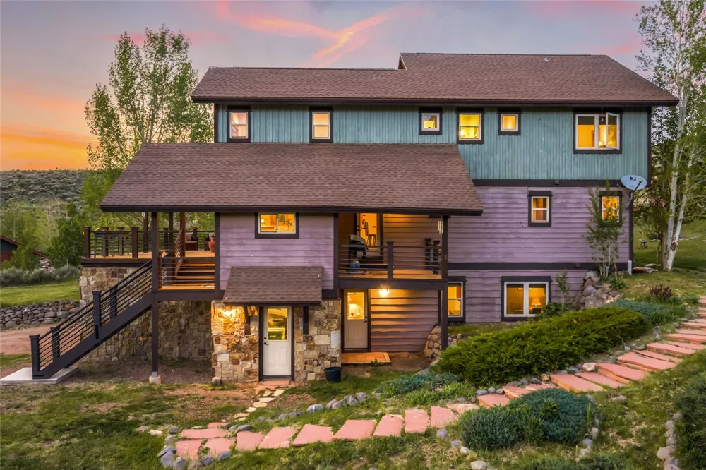 31430 Shoshone Way Oak Creek, CO 80467
