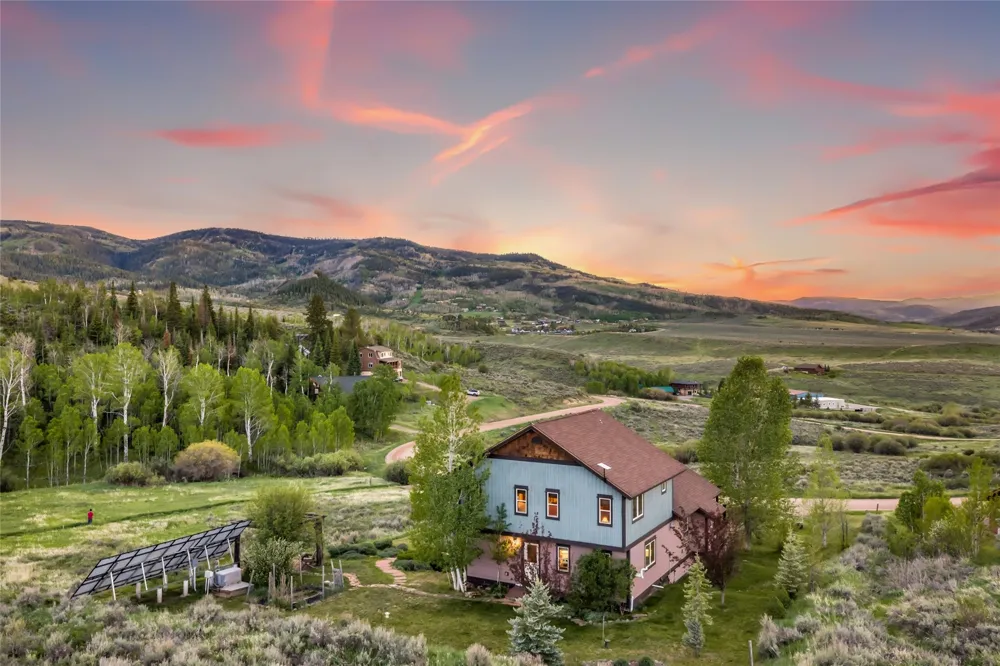 31430 Shoshone Way Oak Creek, CO 80467