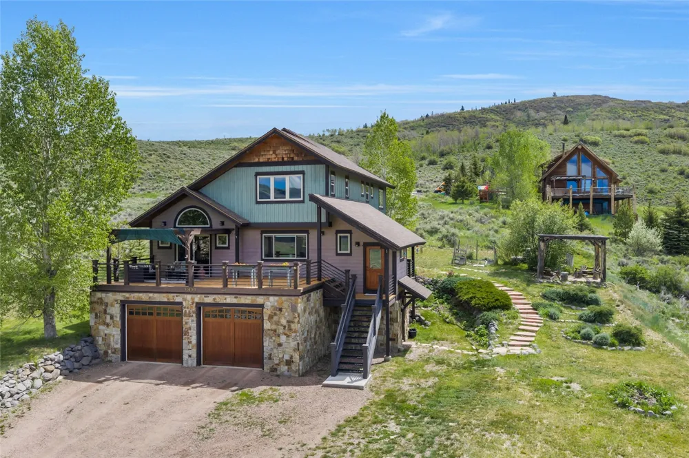 31430 Shoshone Way Oak Creek, CO 80467
