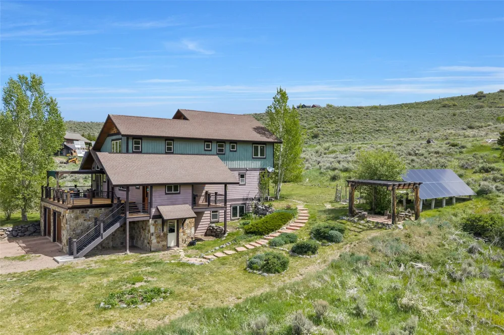 31430 Shoshone Way Oak Creek, CO 80467