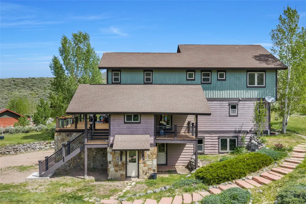 31430 Shoshone Way Oak Creek, CO 80467