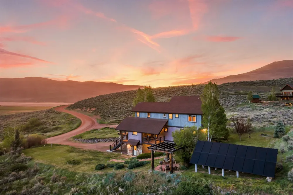 31430 Shoshone Way Oak Creek, CO 80467