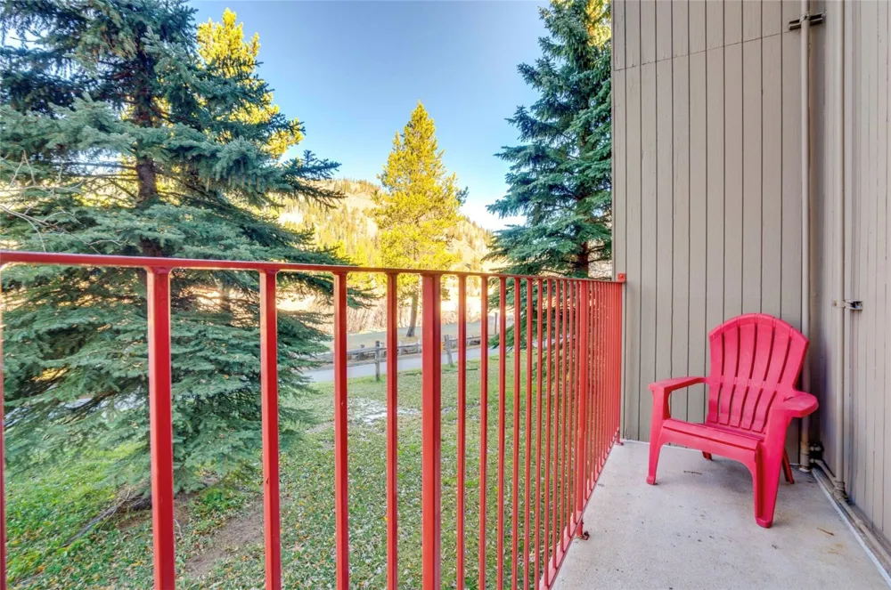 35 Wheeler Place #111 Copper Mountain, CO 80443
