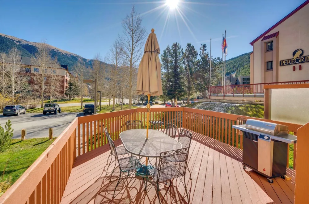 35 Wheeler Place #111 Copper Mountain, CO 80443