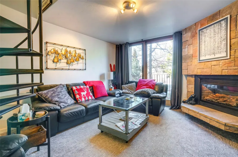 35 Wheeler Place #111 Copper Mountain, CO 80443