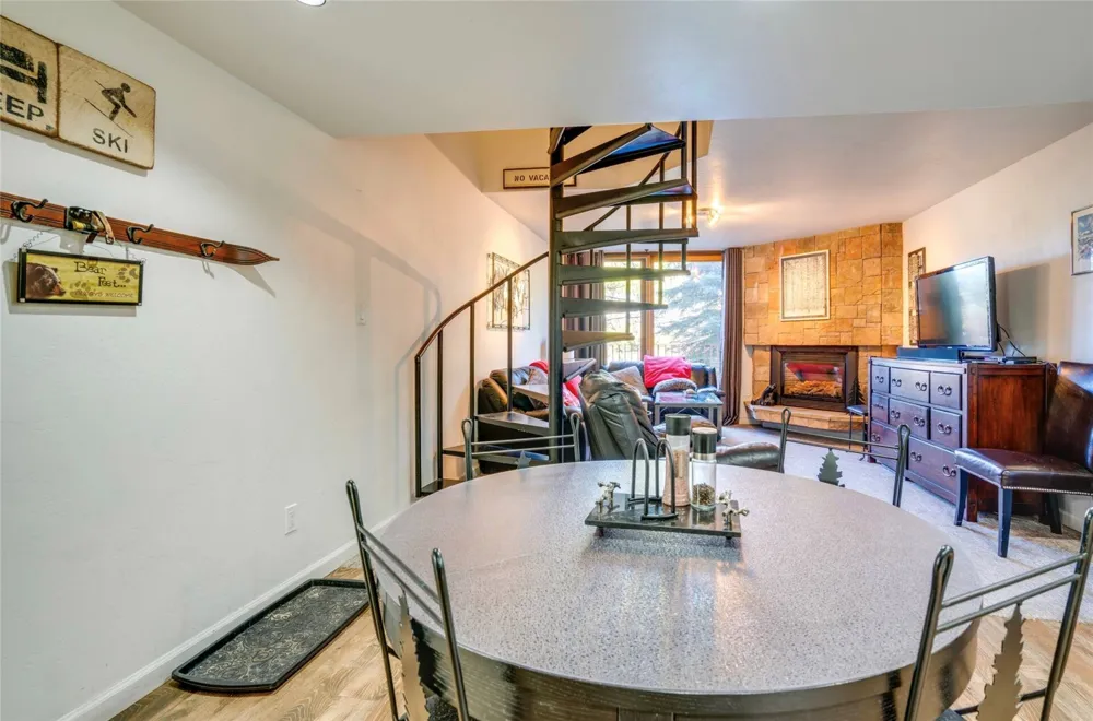35 Wheeler Place #111 Copper Mountain, CO 80443