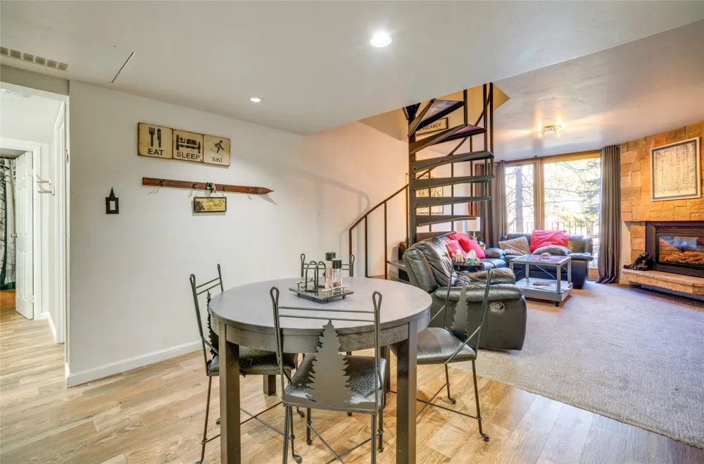 35 Wheeler Place #111 Copper Mountain, CO 80443