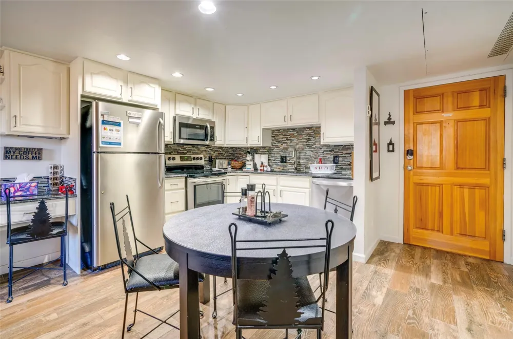 35 Wheeler Place #111 Copper Mountain, CO 80443