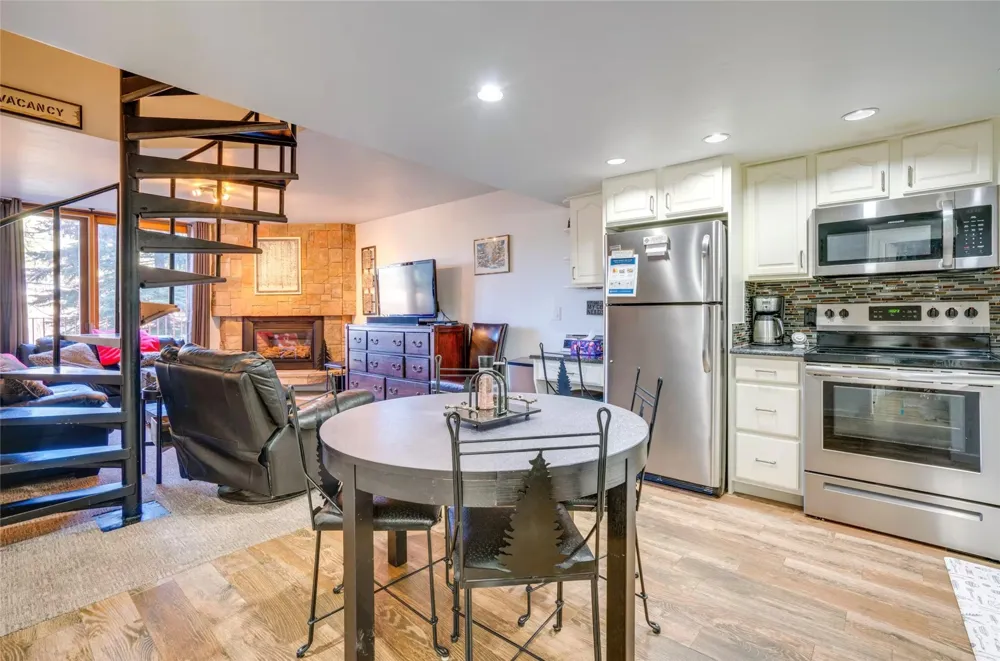 35 Wheeler Place #111 Copper Mountain, CO 80443