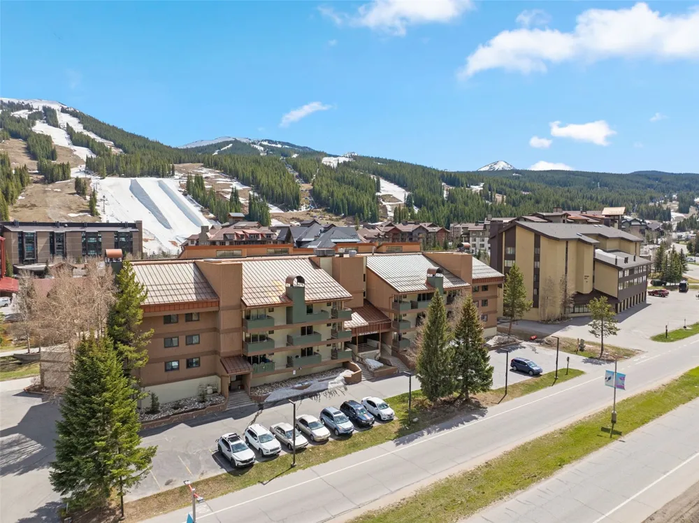 800 Copper Road #305 Copper Mountain, CO 80443