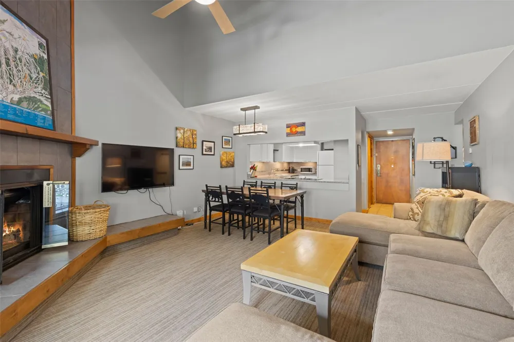800 Copper Road #305 Copper Mountain, CO 80443