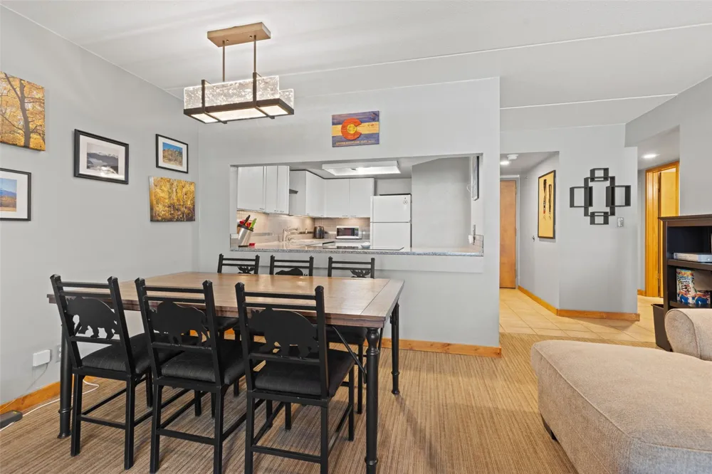 800 Copper Road #305 Copper Mountain, CO 80443