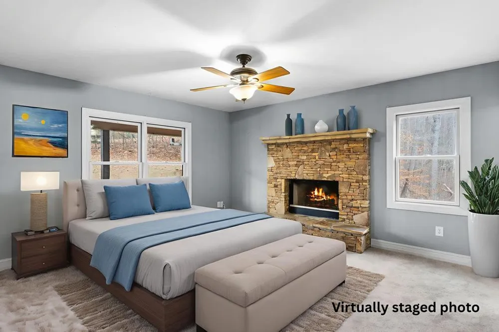 202 Bell Orchard Drive Hayesville, NC 28904
