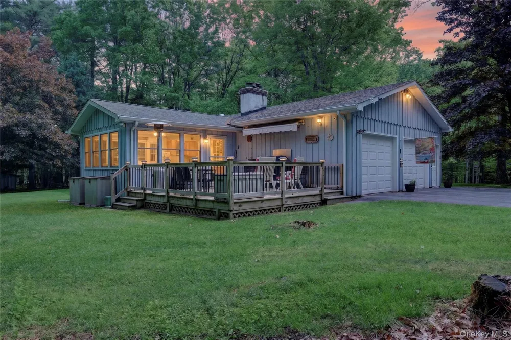 11 Fairway Drive Highland Lake, NY 12743