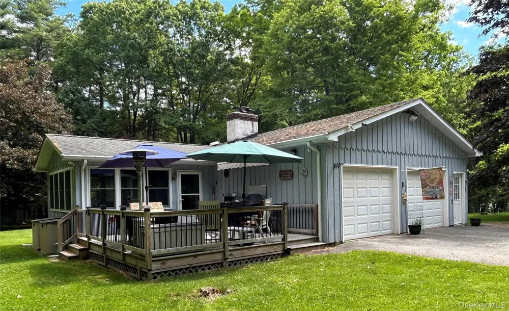 11 Fairway Drive Highland Lake, NY 12743