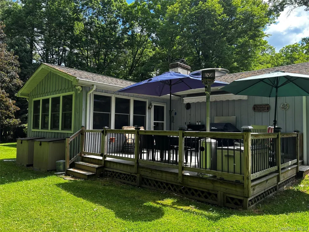 11 Fairway Drive Highland Lake, NY 12743