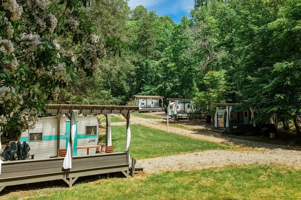 Camp Ultima Franklin, NC 28734