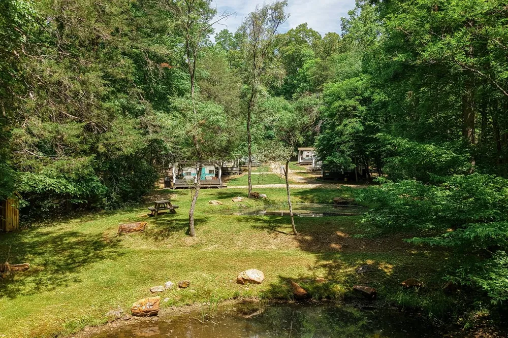 Camp Ultima Franklin, NC 28734