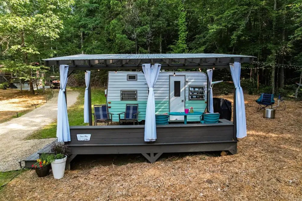 Camp Ultima Franklin, NC 28734