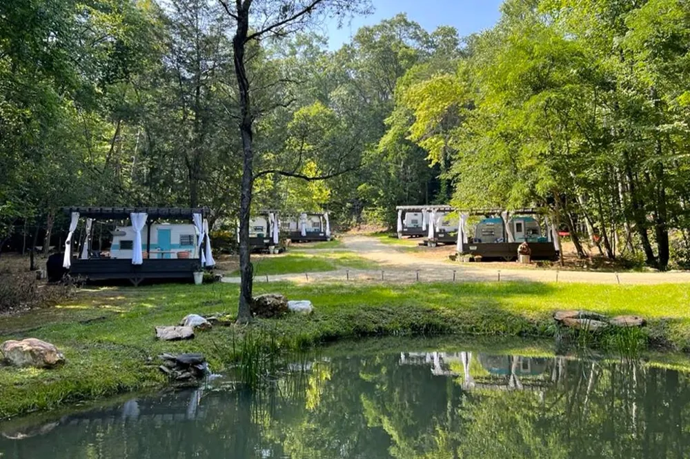 Camp Ultima Franklin, NC 28734