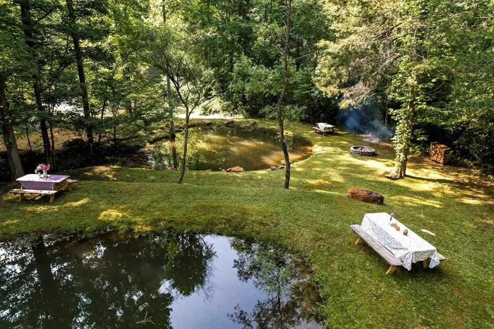 Camp Ultima Franklin, NC 28734