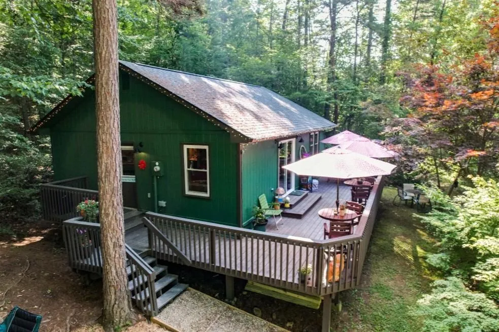 Camp Ultima Franklin, NC 28734
