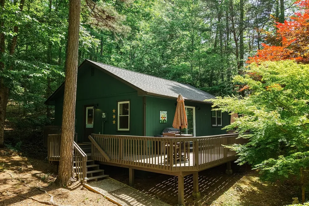 Camp Ultima Franklin, NC 28734